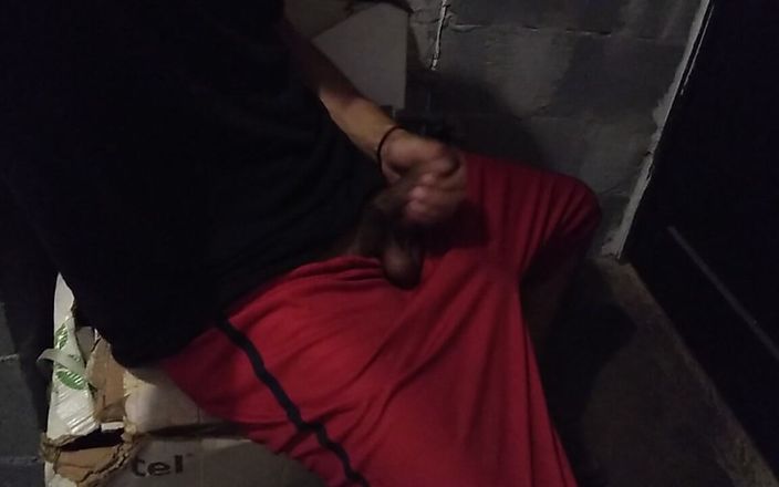 AlexAlejandro13: Jag ville vara på toaletten