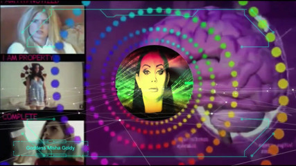 Goddess Misha Goldy: Sissybot aktivasyonu! Artık erkek vücut parçaları ve duyguları yok!