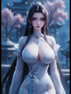 AI gen: Ai Goddess Ep02 - Ai Generater