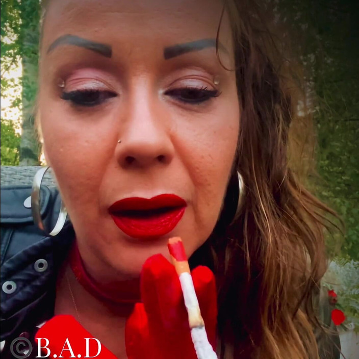 BambiAmbita: Bambiambita fumando episódio parte 15
