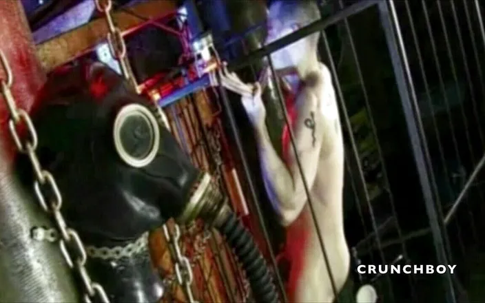 FETISH BDSM STUDIO: Hard fetish punishment in backroom