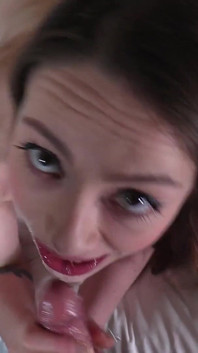 Lola Mai Has Hotel Fun with Stepdad