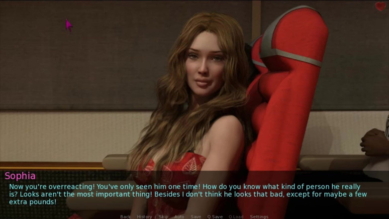 Visual Novels: patni aur sauteli mammi bhaag 2