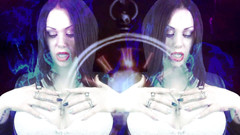 Goddess Misha Goldy: Okouzlující intox-fantasy & ASMR a oční kontakt a JOI