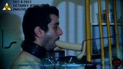 Ricky Cage: Povinná karanténa