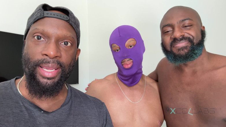 Vision X Studios: My Big Black Dick Fucks and Breeds Deep