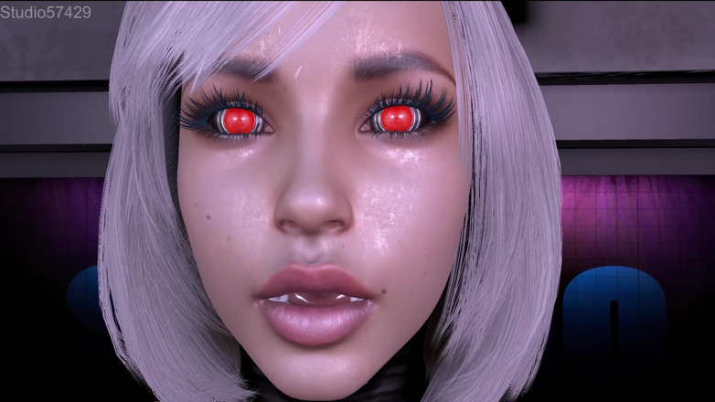 Supreme femdom: mahilaon ka dabadba robot gainoyad phembot ke saath jangli savaari,...