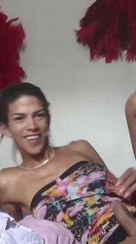 把你的嘴给我，我要射在里面