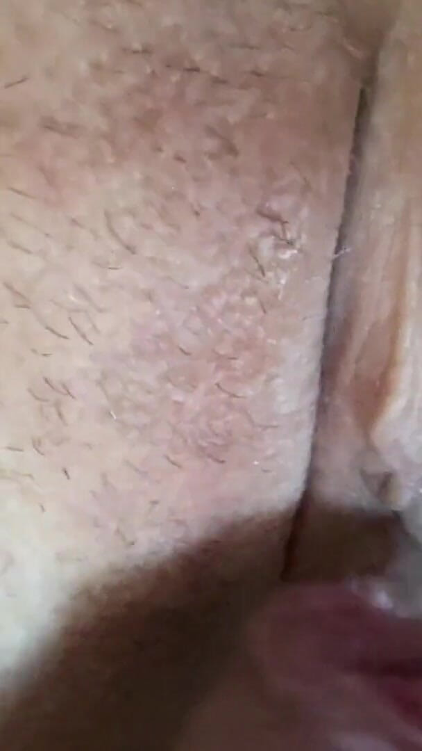 Close up Cock Rubbing Pussy (Annet Moroz)