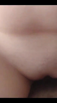 Cute Babe Gets Her Vagina Full of Cum