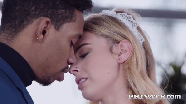 PrivateBlack: Lya Missy in one of the best interracial fucks you'll...