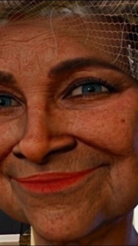 Stepmother Sally