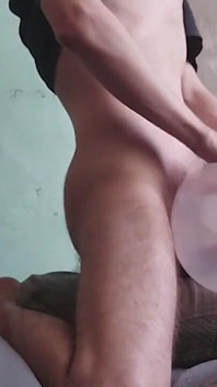 This Toy Lets You See Your Cock Through Like in Hentai