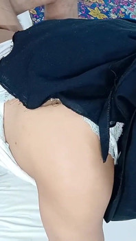 Donna musulmana desi sesso anale rude