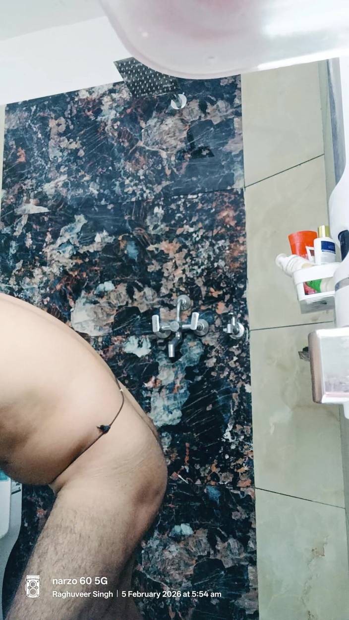 Rajasthani-old-lover: Beau-père, policier indien