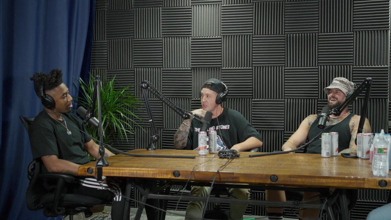 Pillow Talk: Dax Shares His Top Secrets to Success (rare Interview)