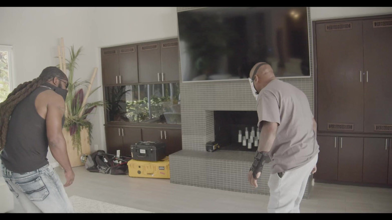 Richard Manns World: Swinger kroniky: Alexis James