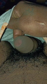 Black Cock Indian Boy