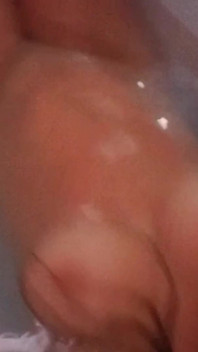 Exploring All My Sexual Fantasies at 18 I Strip Bath Fuck Myself Then Gave a Handjob to a 45m Stud in Public