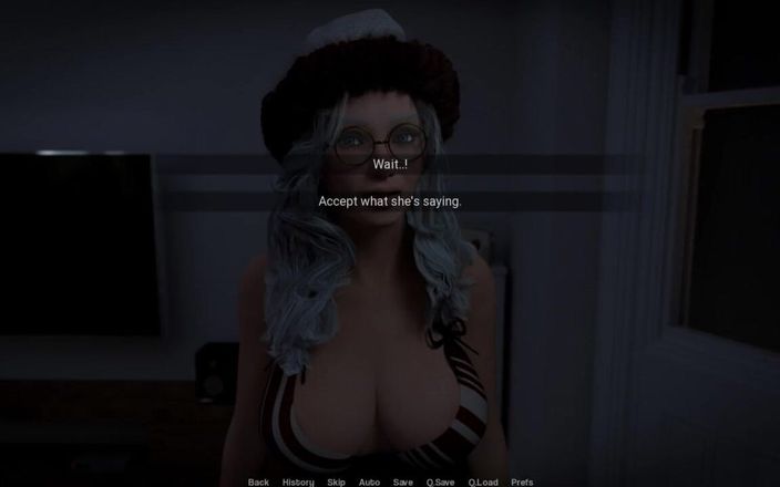 LoveSkySan69Real: Borta hemifrån del 41 Xmas uppdatering MILF sex av Loveskysan69