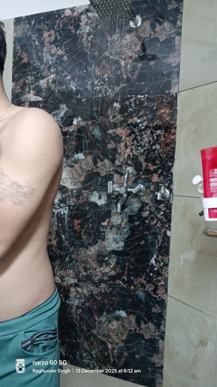 Rajasthani-old-lover: Desi dusch