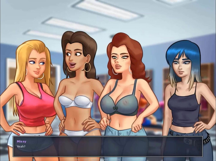 Cartoon Play: La saga di summertime parte 247
