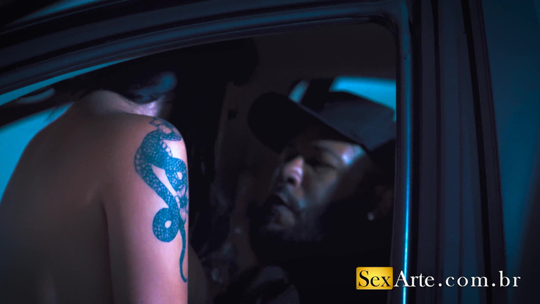 Sex Arte: Auto Motel - Zarah Santti