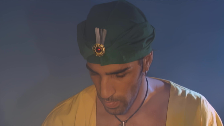 MMV BEST MOVIES AND CLIPS: Azgın Jeannie efendisini sikiyor