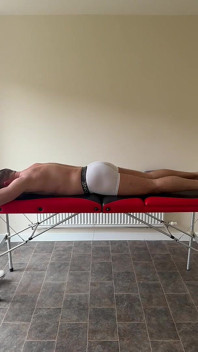 Massage and Wank - Mason Cross and Ginger Gav