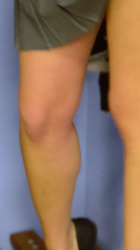 Locker Room Tease Featuring Tamsin K