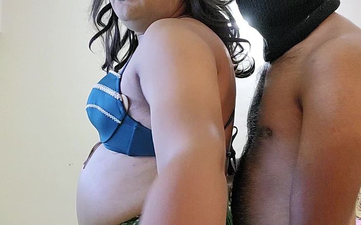 Indiansissychubby: Întâlnire romantică cu un client