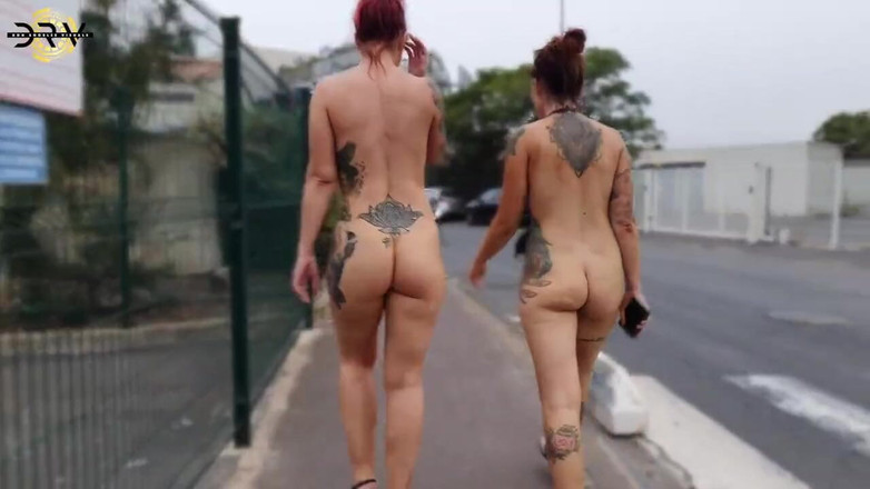 Creampie Clinic: नग्नतावादी cap D Agde slut Adventures