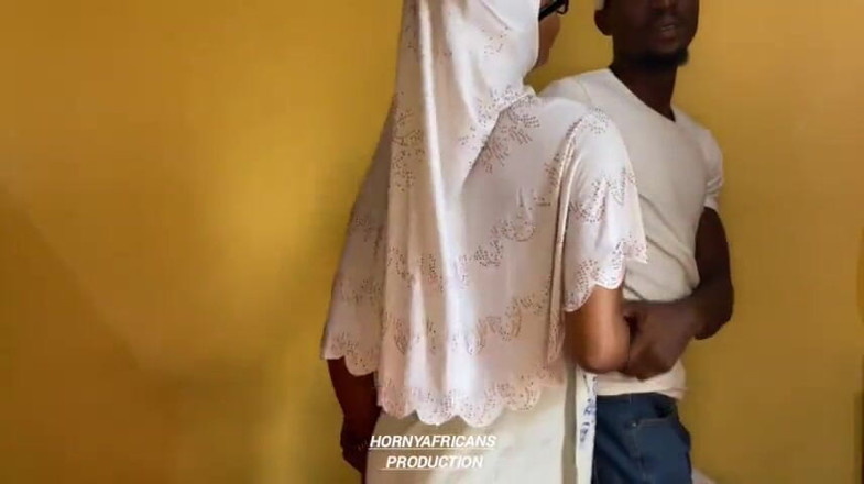 Horny Africans: Van het repareren van mijn ac tot het domineren van...