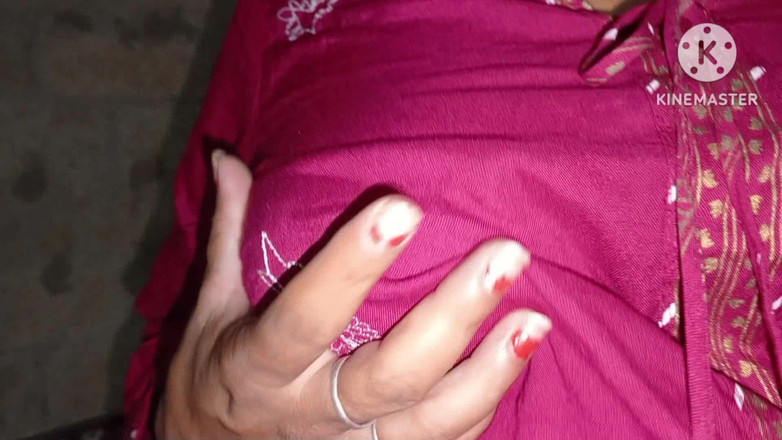 Amrita for you: Hete Indische Desi zwager en schoonzus hete seks