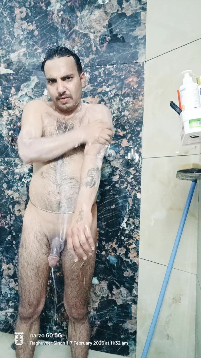 Rajasthani-old-lover: Padrasto paquistanês