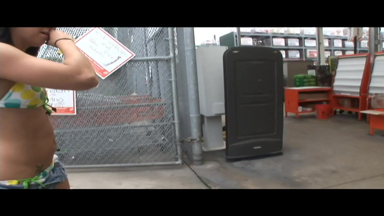 Dream Girls: Divoká zábavná a extrémně riskantní veřejná nahota