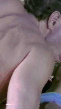 Black Babe with Nice Tits Gets Her Hairy Cunt Pounded in the Garden