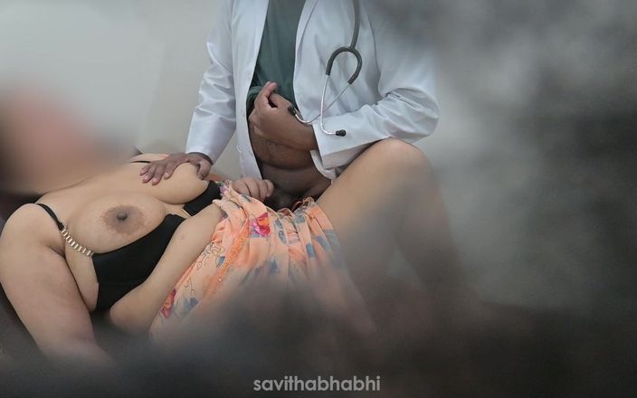 savithabhabhi: 의사에 의해 얻은 레이디 환자