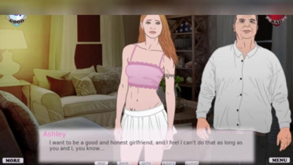 3DXXXTEEN2 Cartoon: Angel Ash kanatlarını kazanıyor. 3 boyutlu porno çizgi film seks