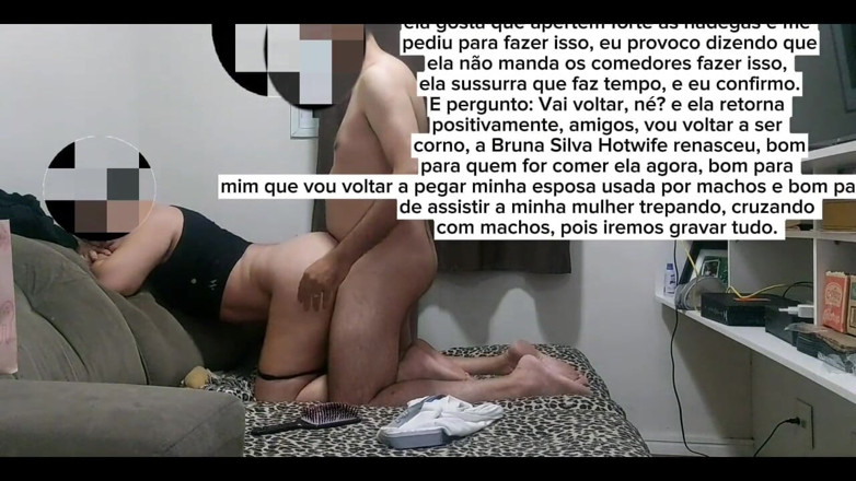Bruna Silva Hotwife: Bruna Silva Hotwife Is Back