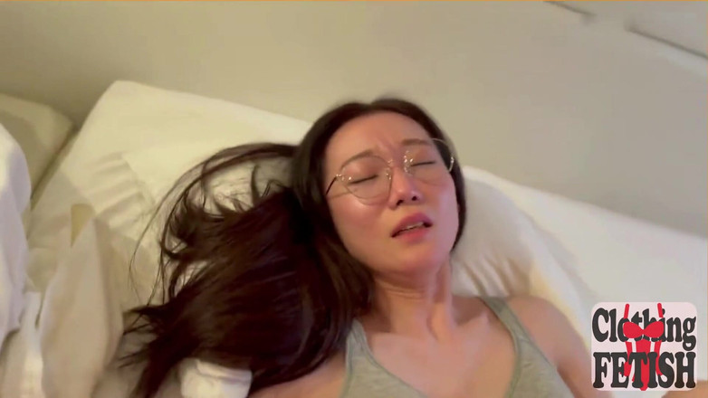 A case of fling: Asijský anděl 24429