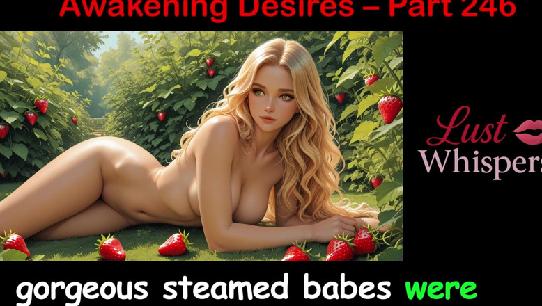 LustWhispers: Awakening desires - parte duecento Forty-sei - storia audio inglese con sottotitoli