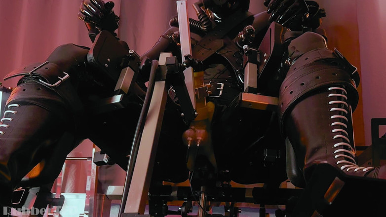 RubberTFD: Rubber Drone Vs. Machines (pre-testing)