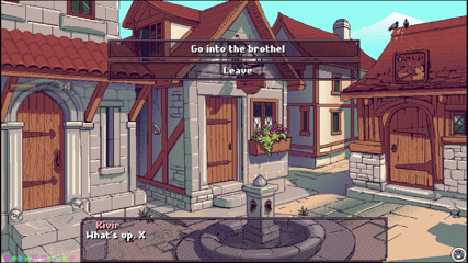 Porny Games: Aurelia  (By Mirthal) - part 2
