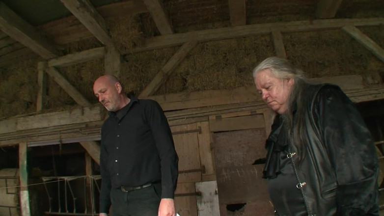 Absolute BDSM films - The original: Dominerande hand i rövad