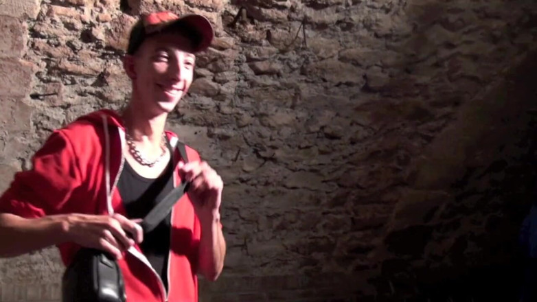 Crunch Boy: Lexitoy se fait baiser par 2 hauts avec une bite XXL