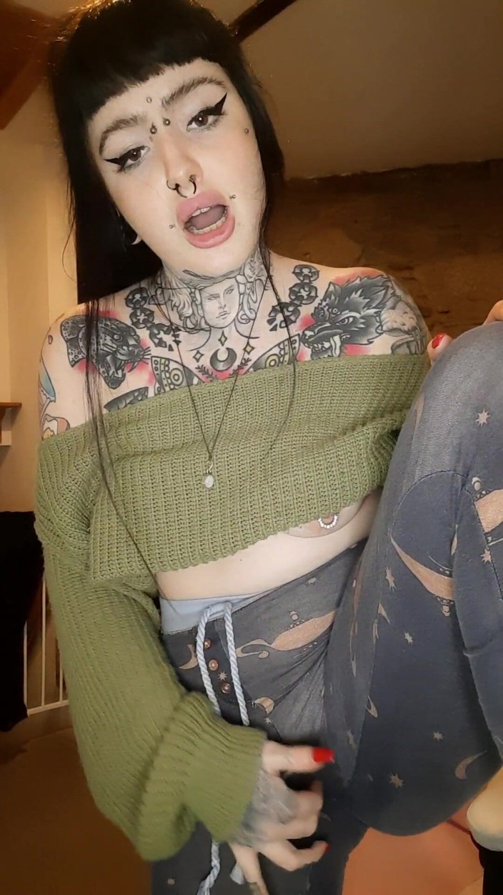 Yourfavecumslut: JOI視点:ティトワンク、ディープスロート、オーガズム