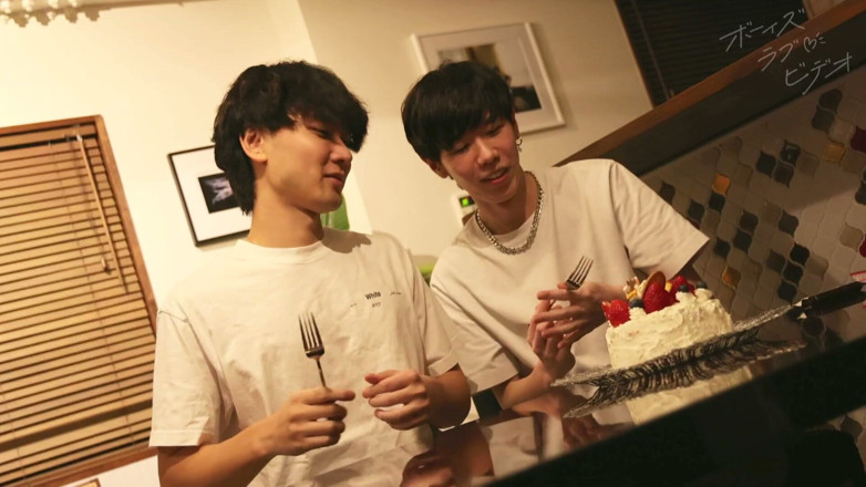 BOYS LOVE VIDEO: Shun X Riku 2