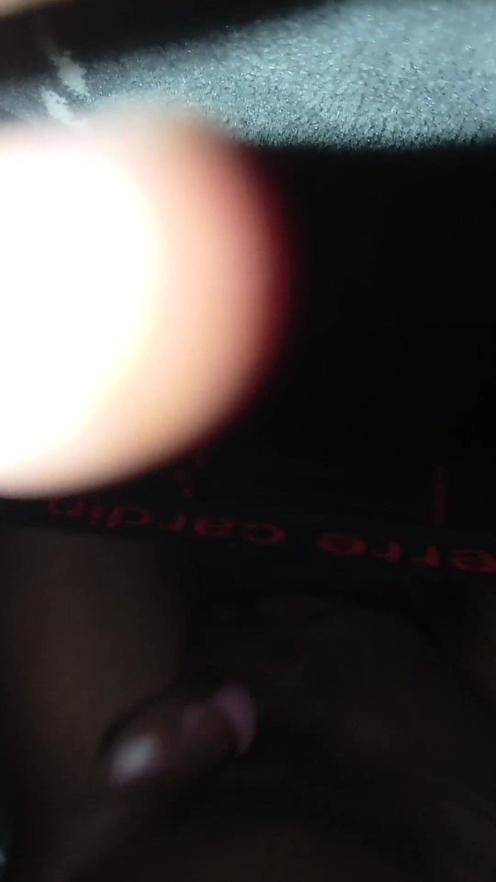 Black Bongs: Sexy Masterbating Alone BBC in Bedroom