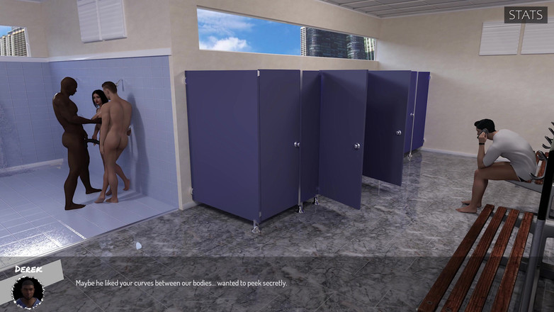 Wickedgammes studio: Rumah Sakit Nafsu Bagian 26